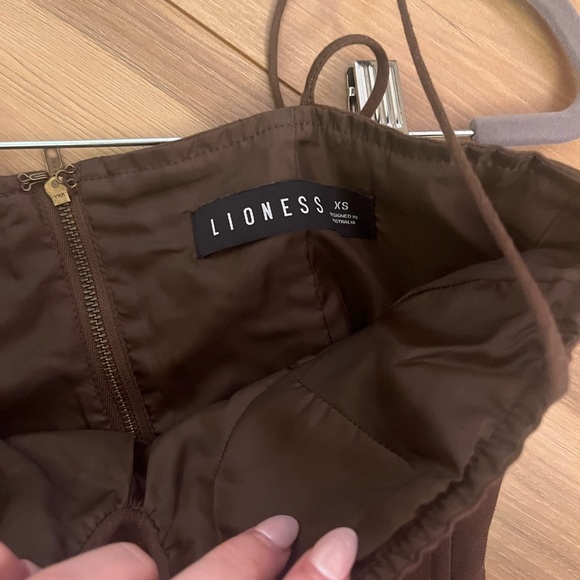 Princess Polly brown corset - Picture 5 of 5